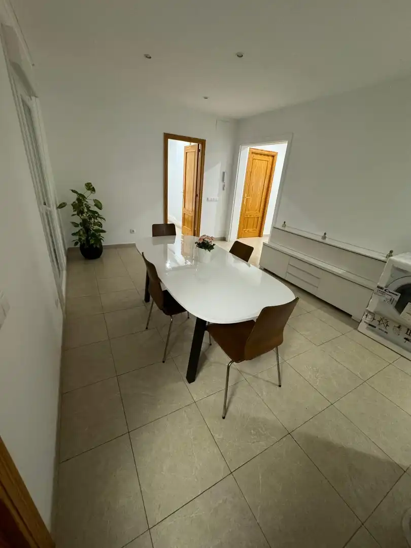 Menjador de Casa o xalet de lloguer en  Palma de Mallorca amb Aire condicionat, Calefacció i Jardí privat