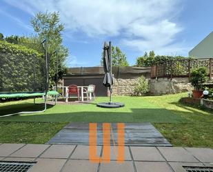 Garden of House or chalet for sale in Oleiros  with Air Conditioner, Heating and Private garden