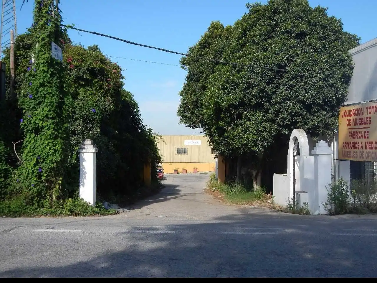 Industriegebäude zum Verkauf in Sevilla a Alcala