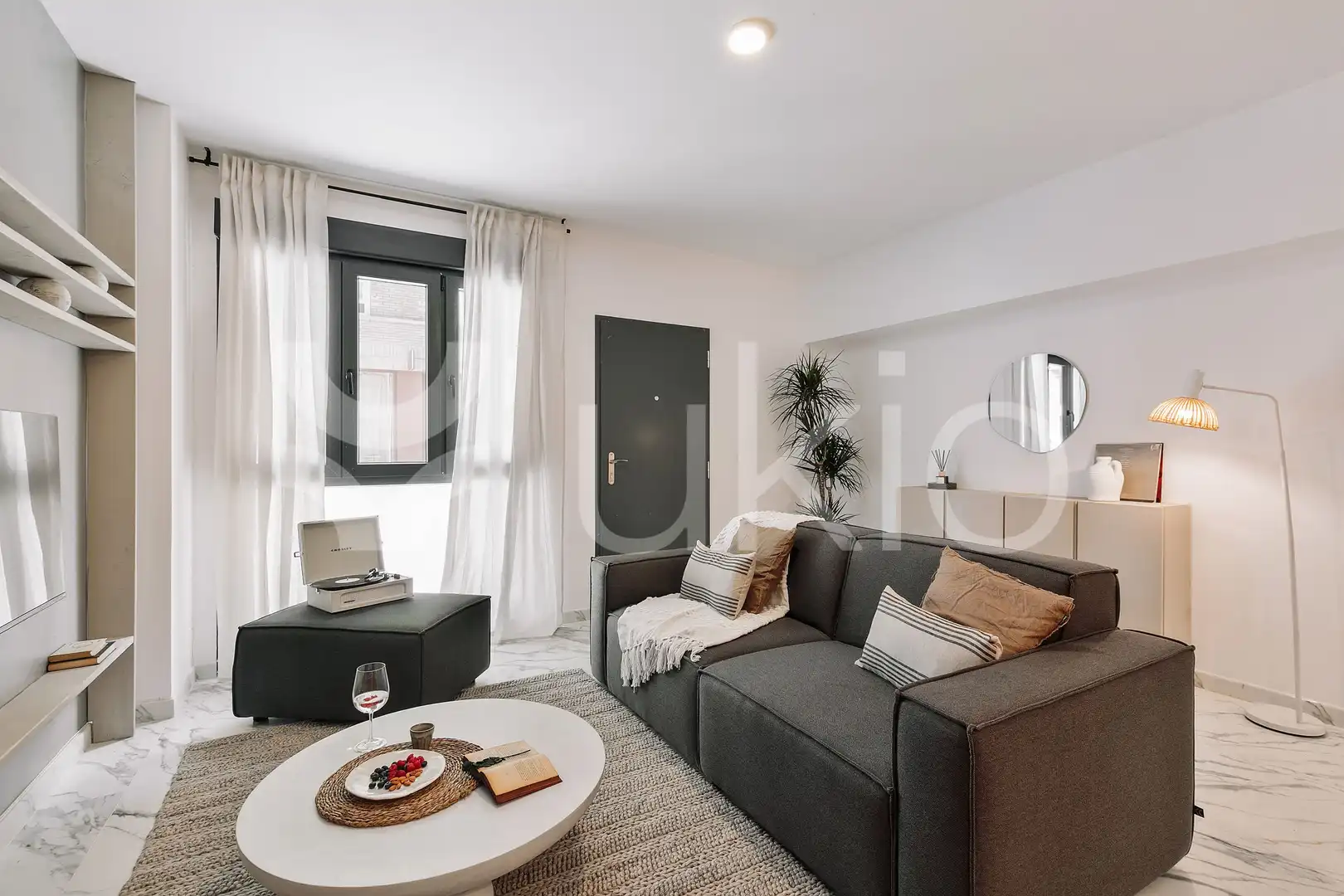 Apartamento con ascensor en alquiler en Carrer de Modolell, imagen 15