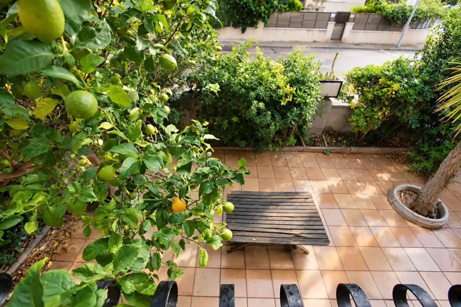 Terrassa de Pis en venda en L'Estany