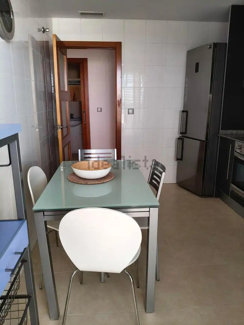 Kitchen of Flat for rent in Valterna