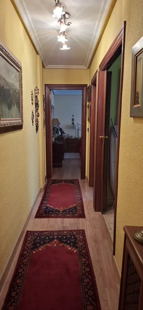 Wohnung zum Verkauf in Torrelavega  mit Heizung, Parkett und Abstellraum