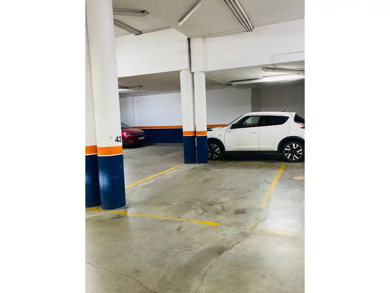 Parking de Piso en venta en Monzón con Calefacción, Parquet y Balcón