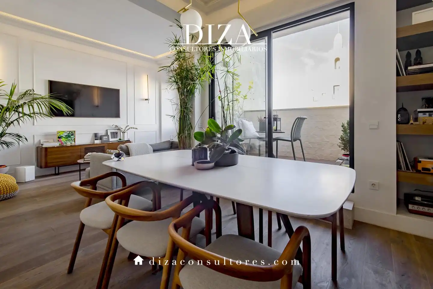 Flat with terrace for sale in Gran Vía, imagen 10