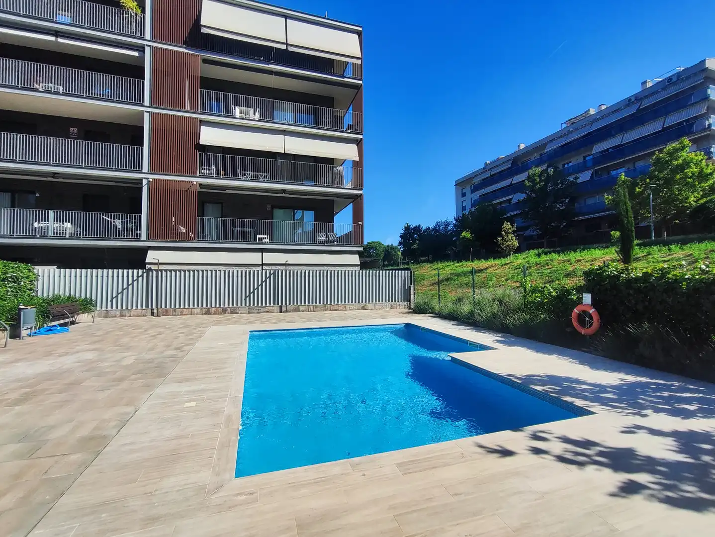 Piscina de Piso en venta en Ripollet con Aire acondicionado, Calefacción y Parquet