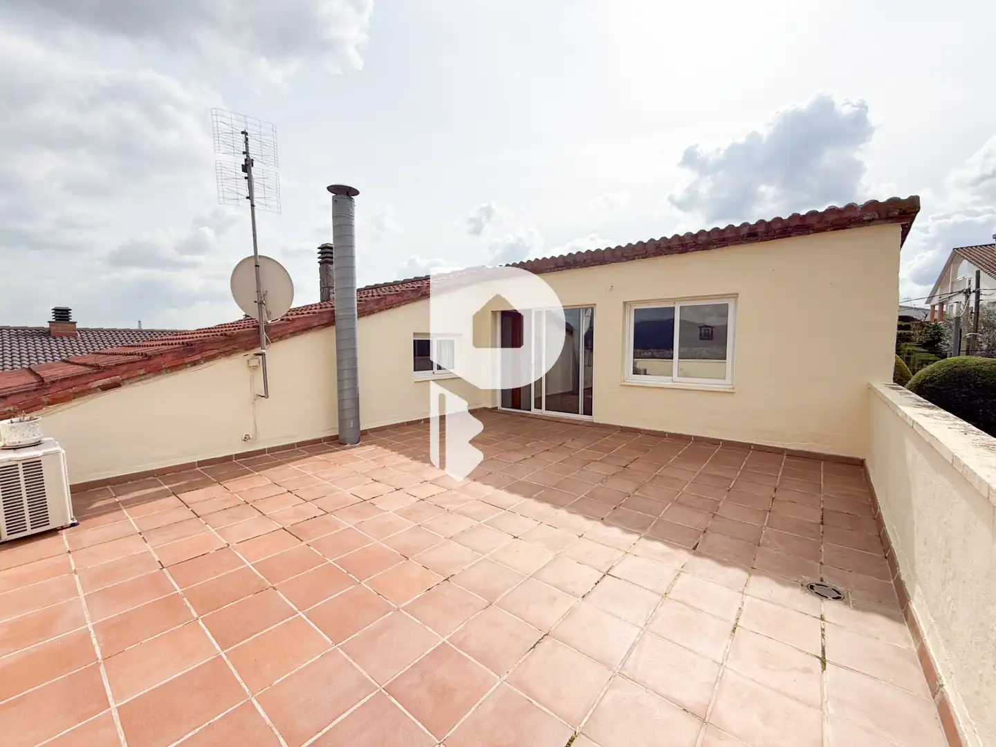 Terraza de Casa o chalet en venta en Esparreguera con Aire acondicionado, Calefacción y Terraza