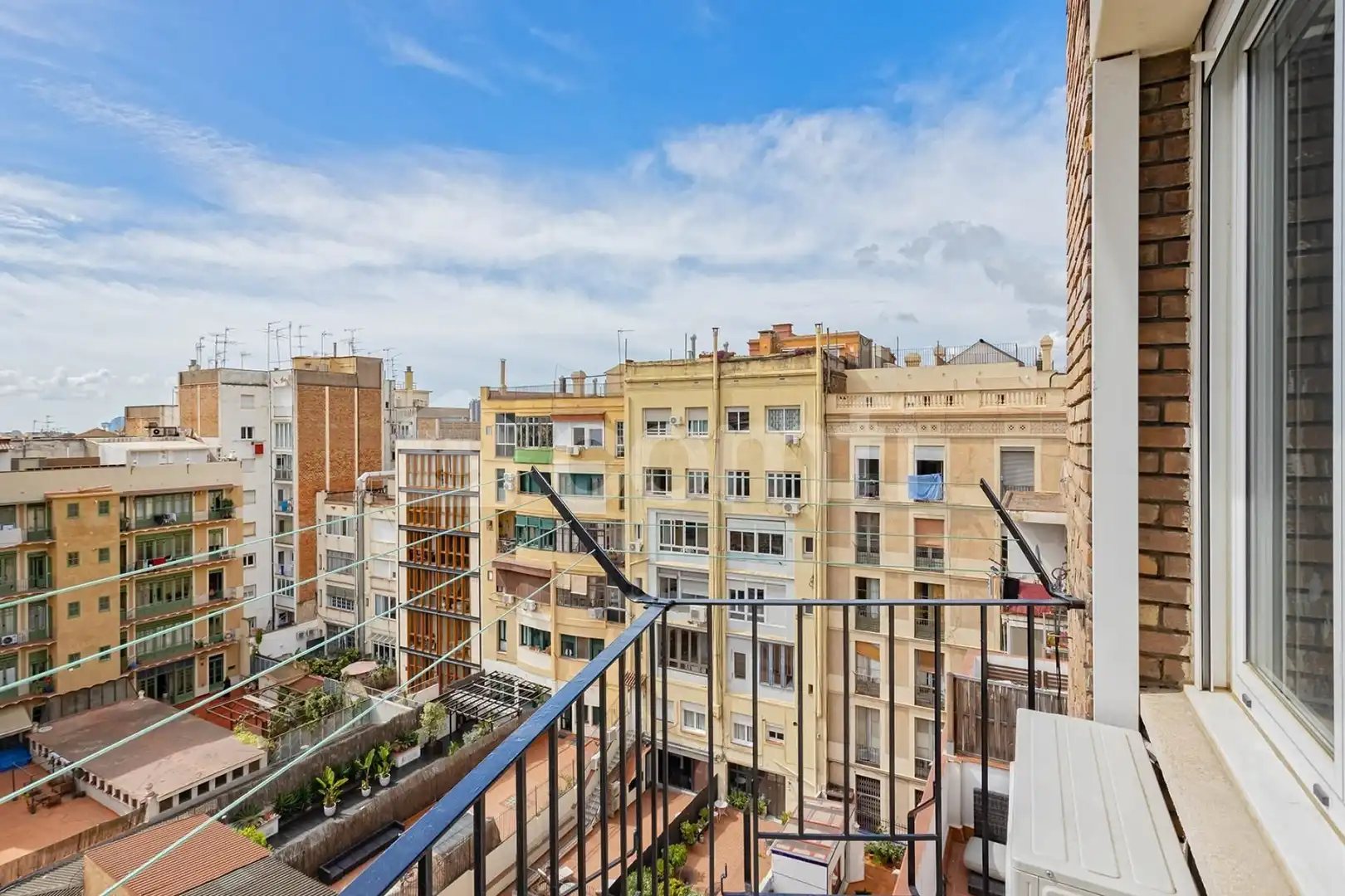 Appartamento con terrazza in vendita a Calle d'Aragó, imagen 9