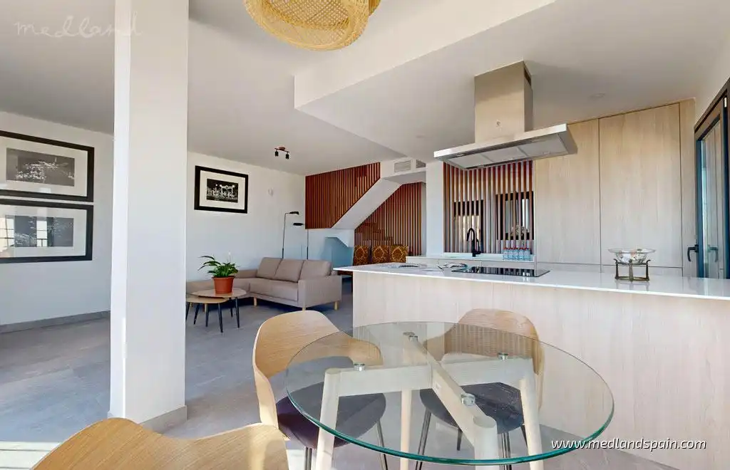 Detached house with pool for sale in Balcón de Ponoig - Polop Paradis - Polop Hills, imagen 7