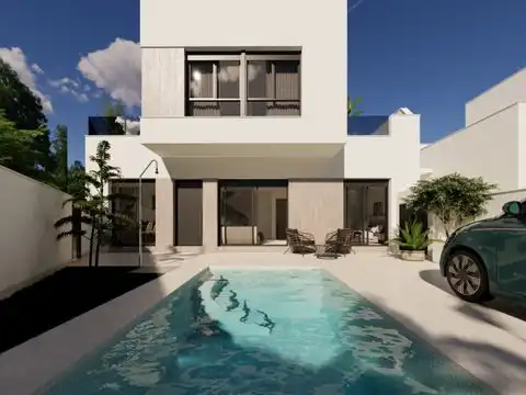 Villa mit Garten zum Verkauf in Calle Reina Sofía 27, imagen 20