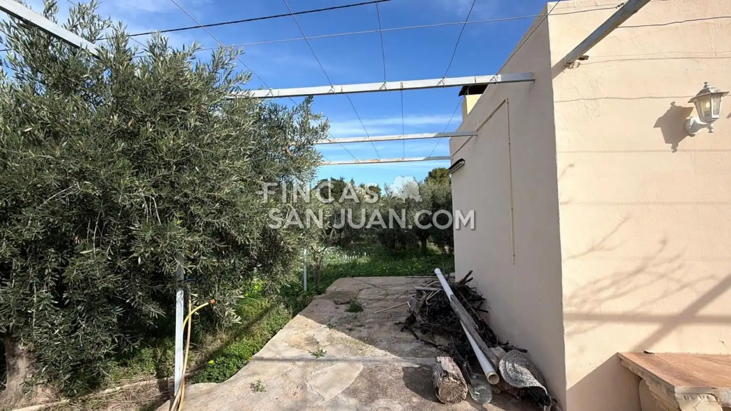 Finca rústica en venta en Centro