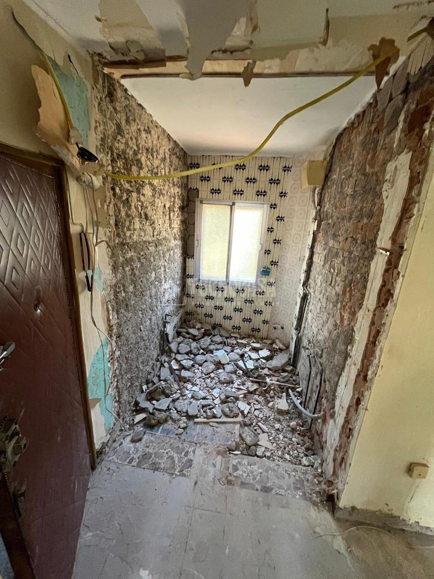 Bany de Pis en venda en  Granada Capital amb Aire condicionat i Balcó