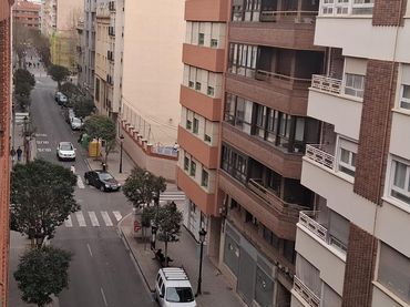 Wohnung mit Balkon zum Verkauf in Calle OCTAVIO CUARTERO
