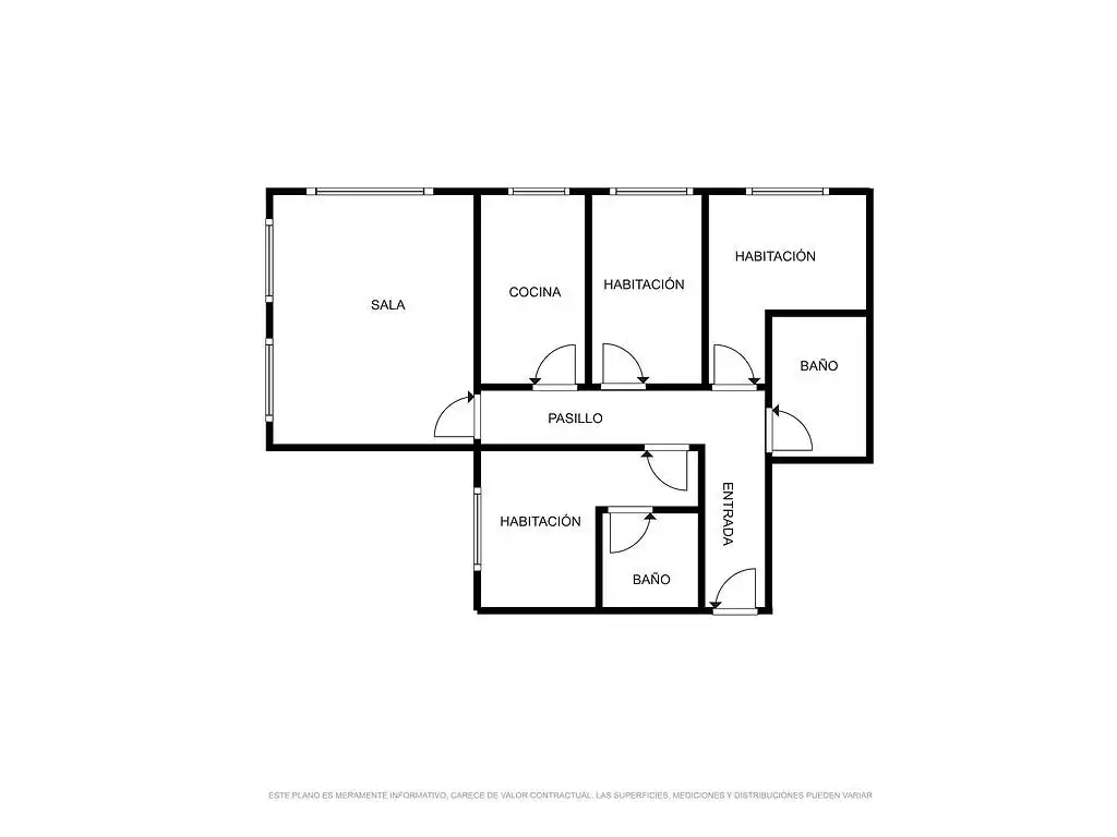 Piso en venta en Cllon El Zapatero, Centro