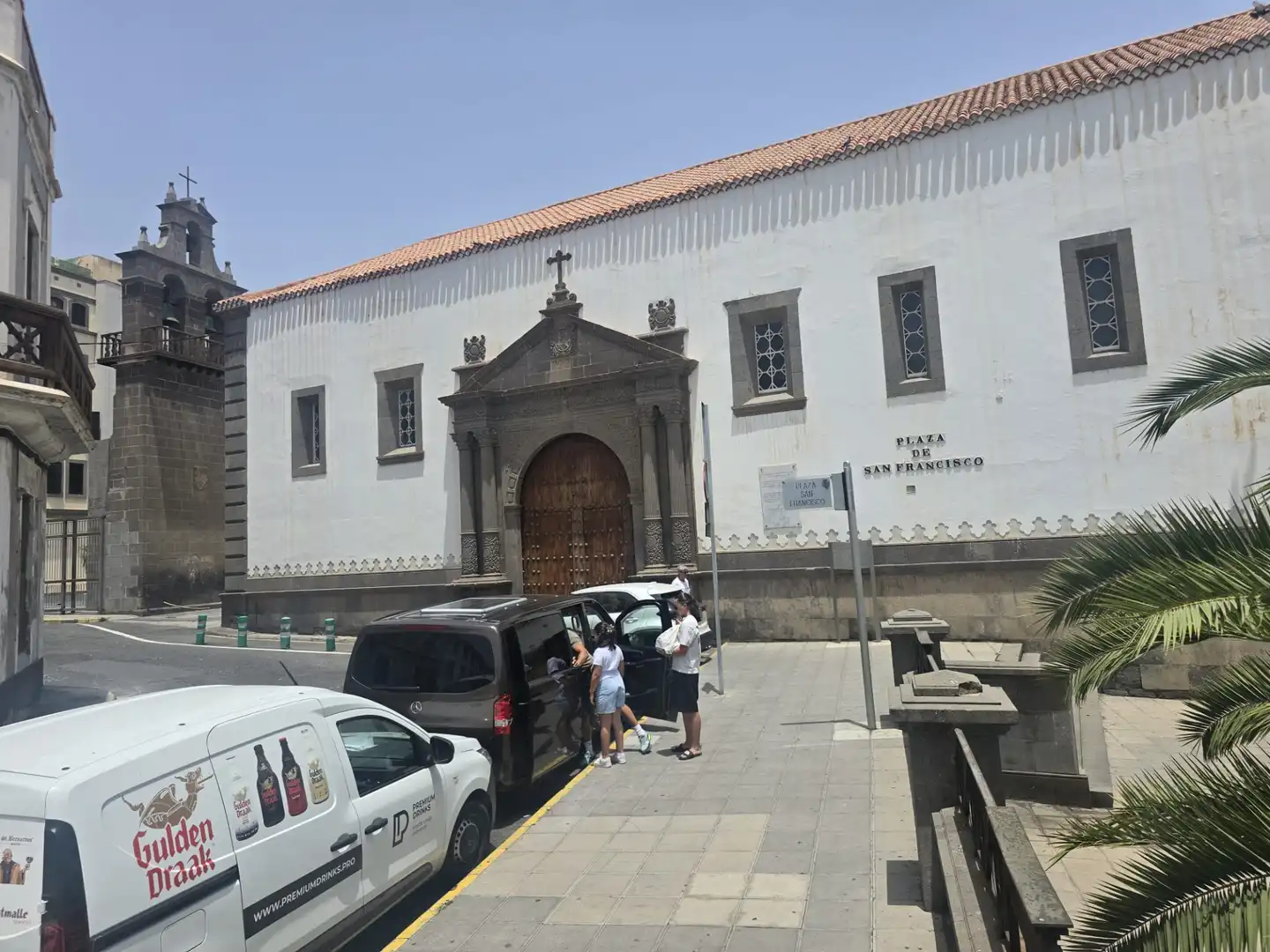 Außenansicht von Wohnung zum Verkauf in Las Palmas de Gran Canaria mit Abstellraum