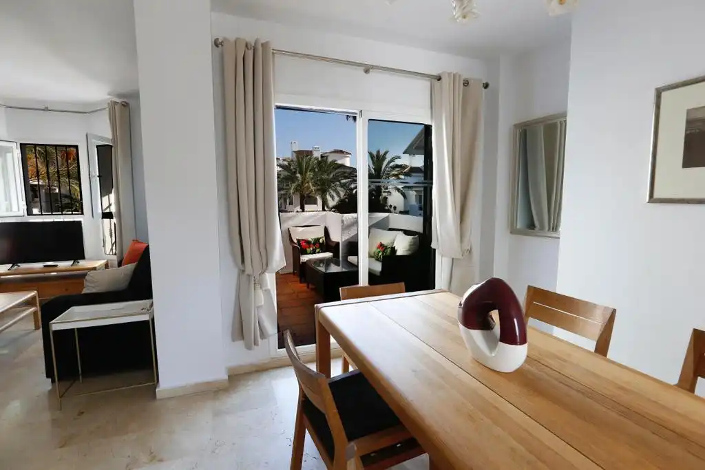 Apartment zur Miete in Nueva Andalucía, imagen 14