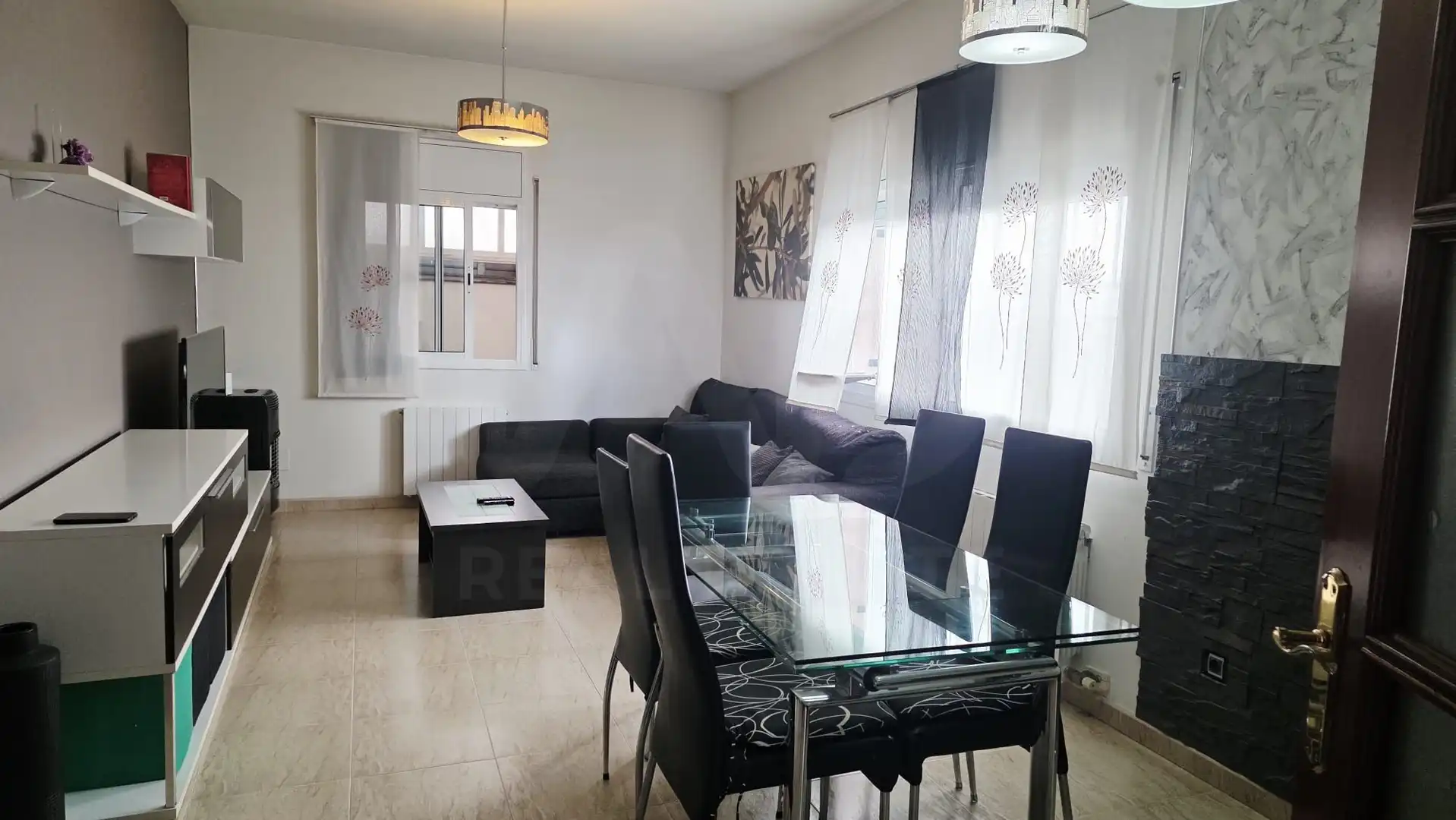 Sala d'estar de Casa o xalet en venda en Sant Pere de Ribes amb Aire condicionat, Calefacció i Terrassa