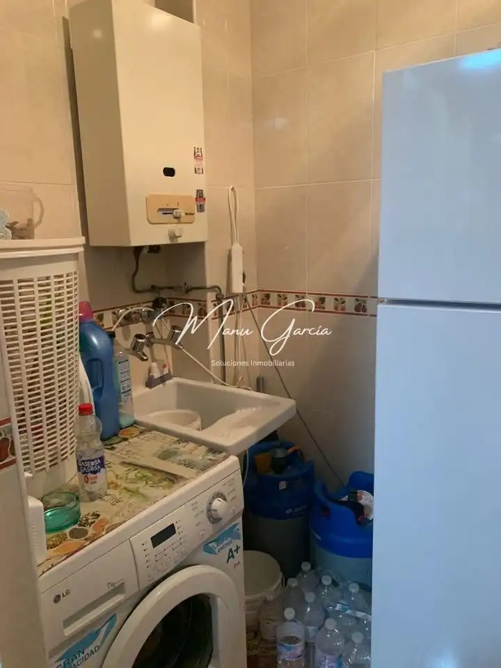 Cocina de Planta baja en venta en Lucena con Aire acondicionado, Trastero y Amueblado
