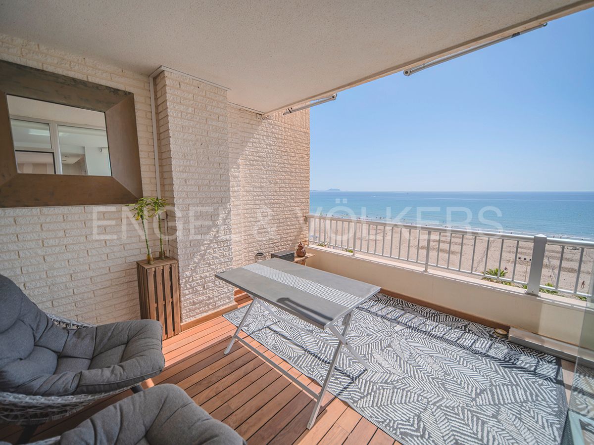 Terraza de Piso en venta en Alicante / Alacant con Aire acondicionado, Calefacción y Terraza