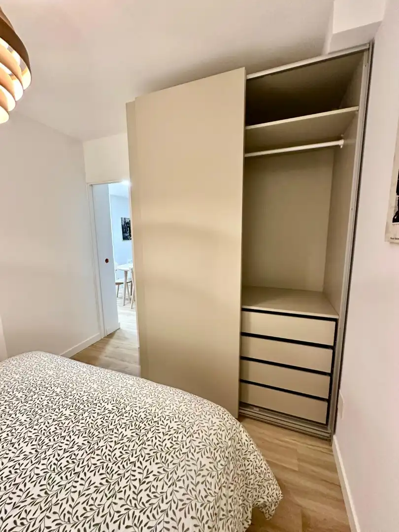 Wohnung mit Aufzug zum Verkauf in Paseo de Santa María de la Cabeza 42, imagen 11