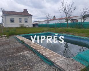 Piscina de Finca rústica en venda en Casar de Cáceres amb Calefacció, Terrassa i Piscina