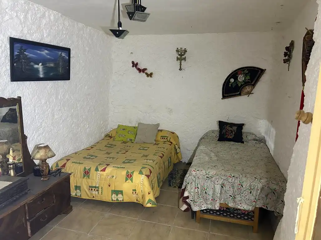 Dormitori de Casa adosada en venda en Abrucena