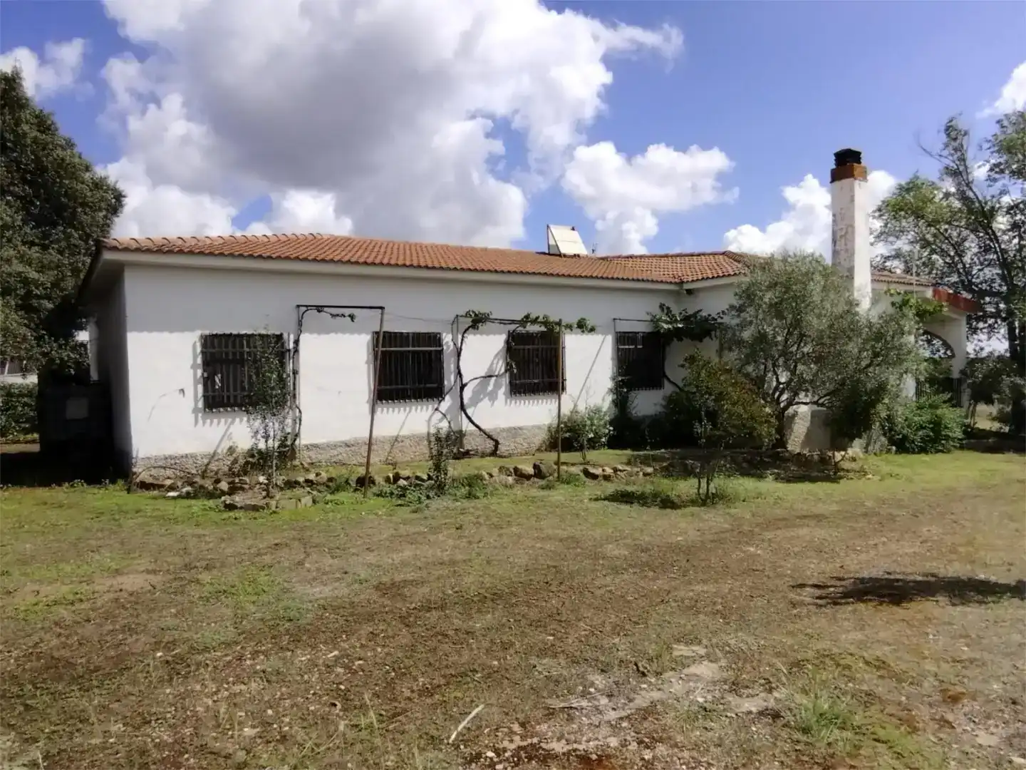 Vista exterior de Finca rústica en venda en Alcaracejos