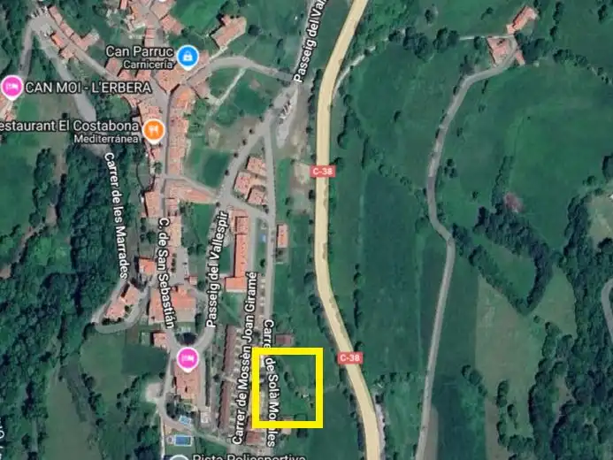 Terreno residenziale in vendita a Carrer de Solà Morales 13, imagen 6