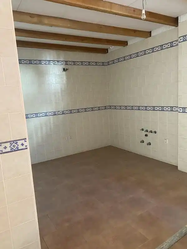 Bany de Casa adosada en venda en Coria del Río