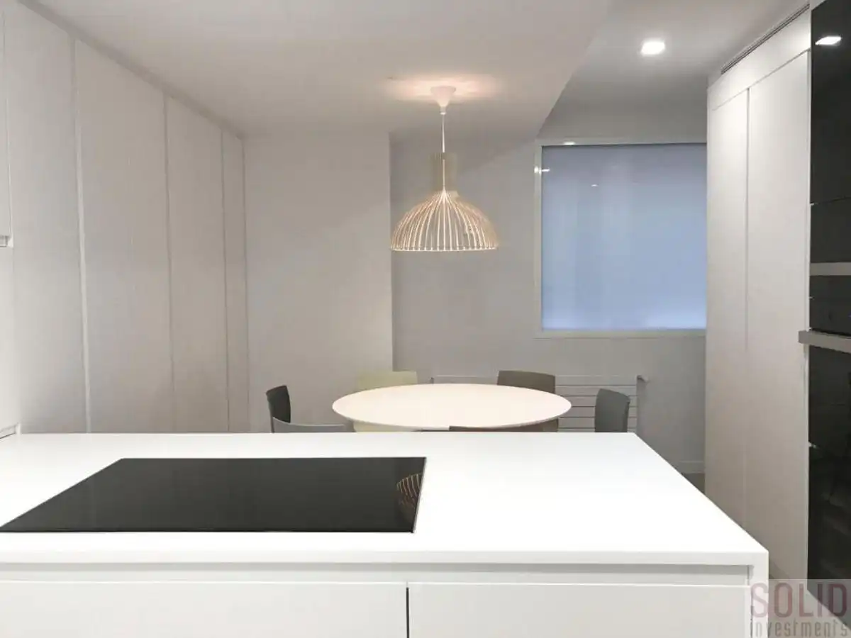 Flat for rent in alameda, Exposició