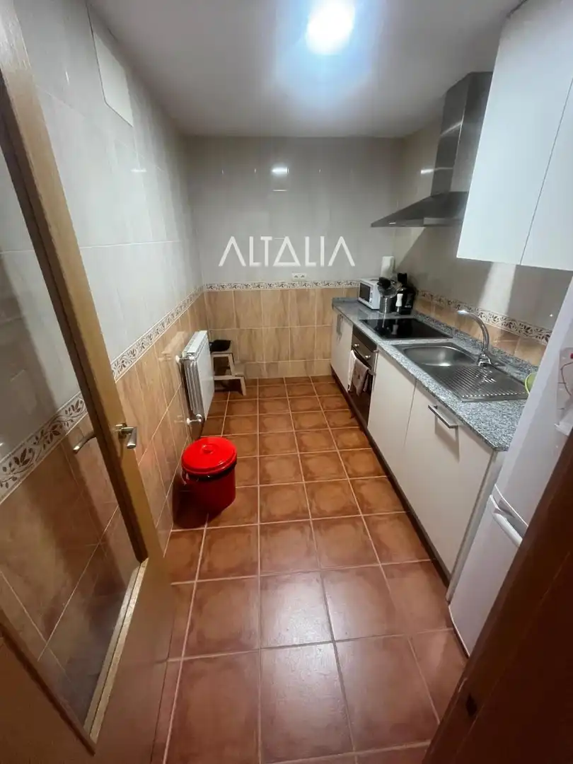 Cocina de Casa o chalet en venta en Belmonte con Terraza y Trastero