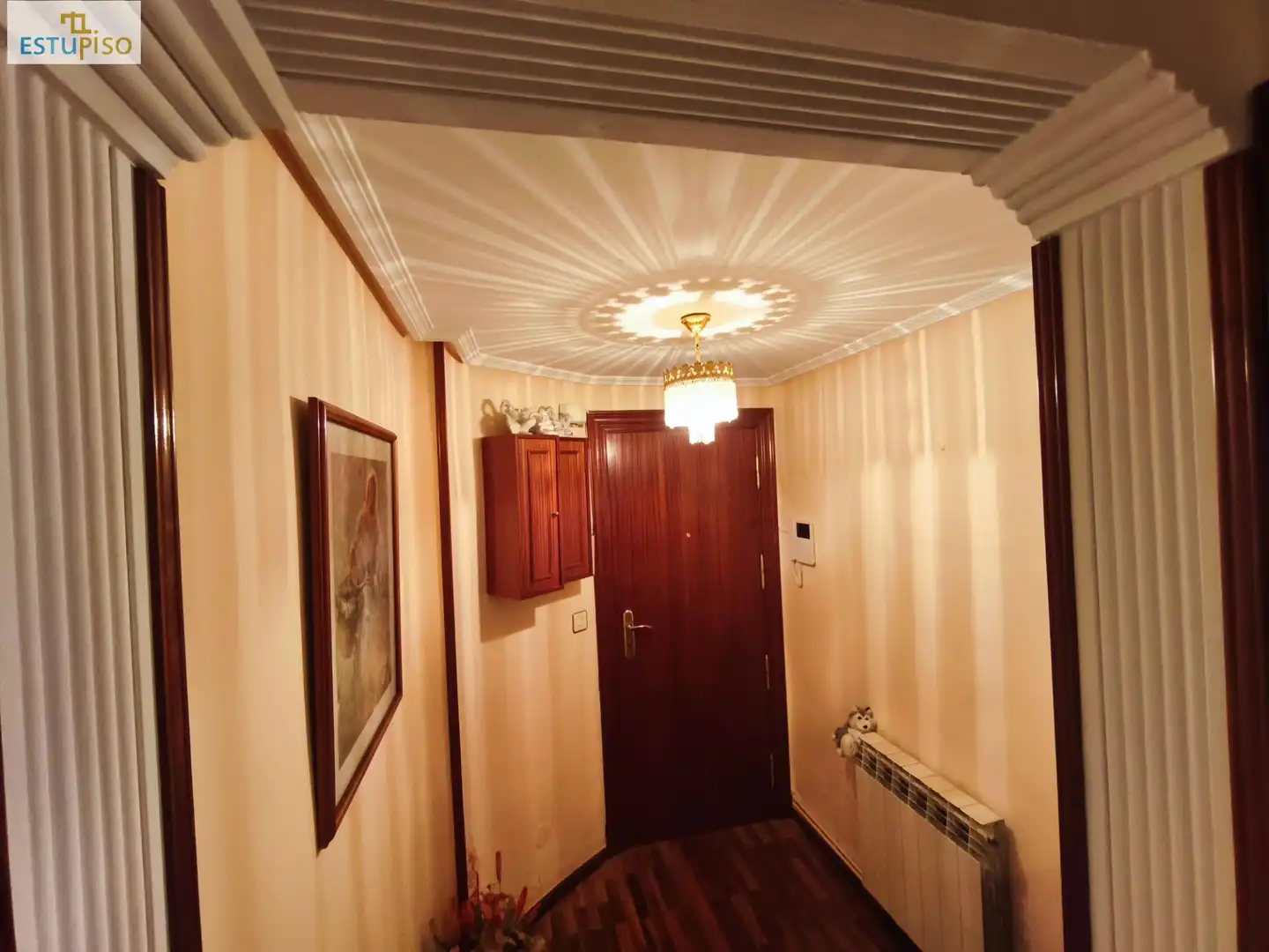 Piso en venta en Vitoria - Gasteiz con Calefacción, Parquet y Terraza