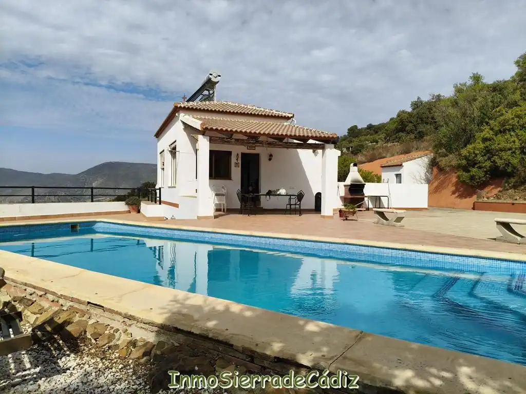 Maison rustique avec piscine à vendre à EL JARAL, imagen 3