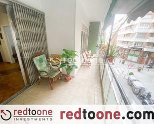 Balcony of Flat for sale in Alicante / Alacant  with Terrace