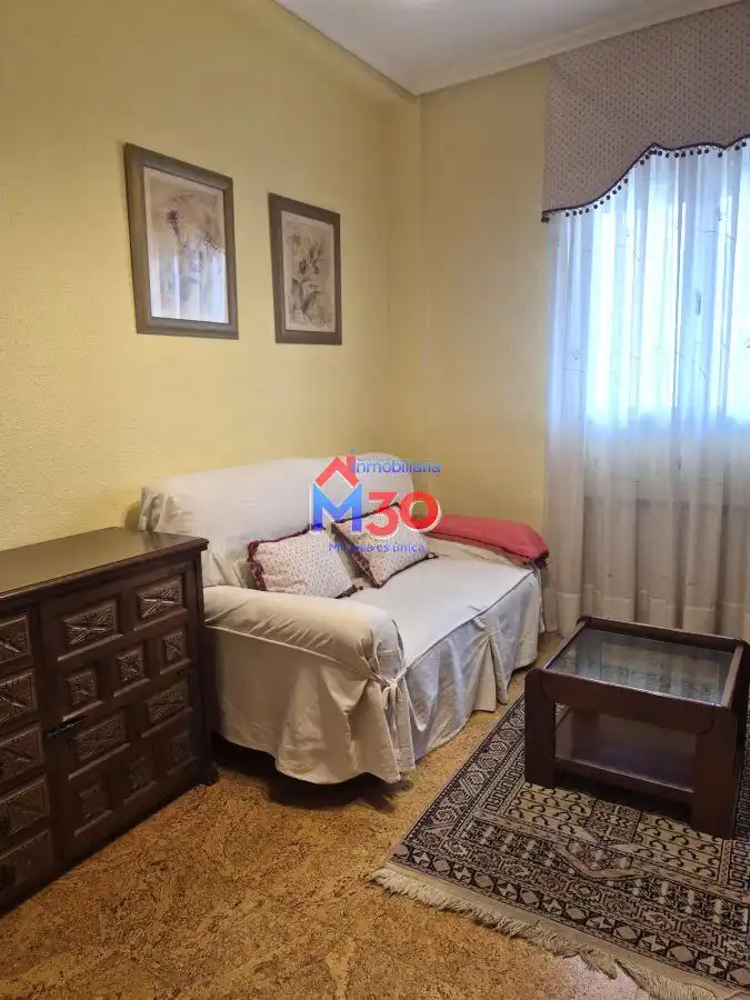 Bedroom of Flat for sale in Miranda de Ebro  with Heating and Terrace