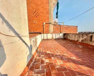 Terrace of Single-family semi-detached for sale in Badalona  with Terrace and Storage room