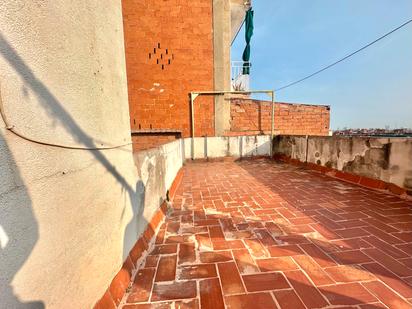 Terrassa de Casa adosada en venda en Badalona amb Terrassa i Traster