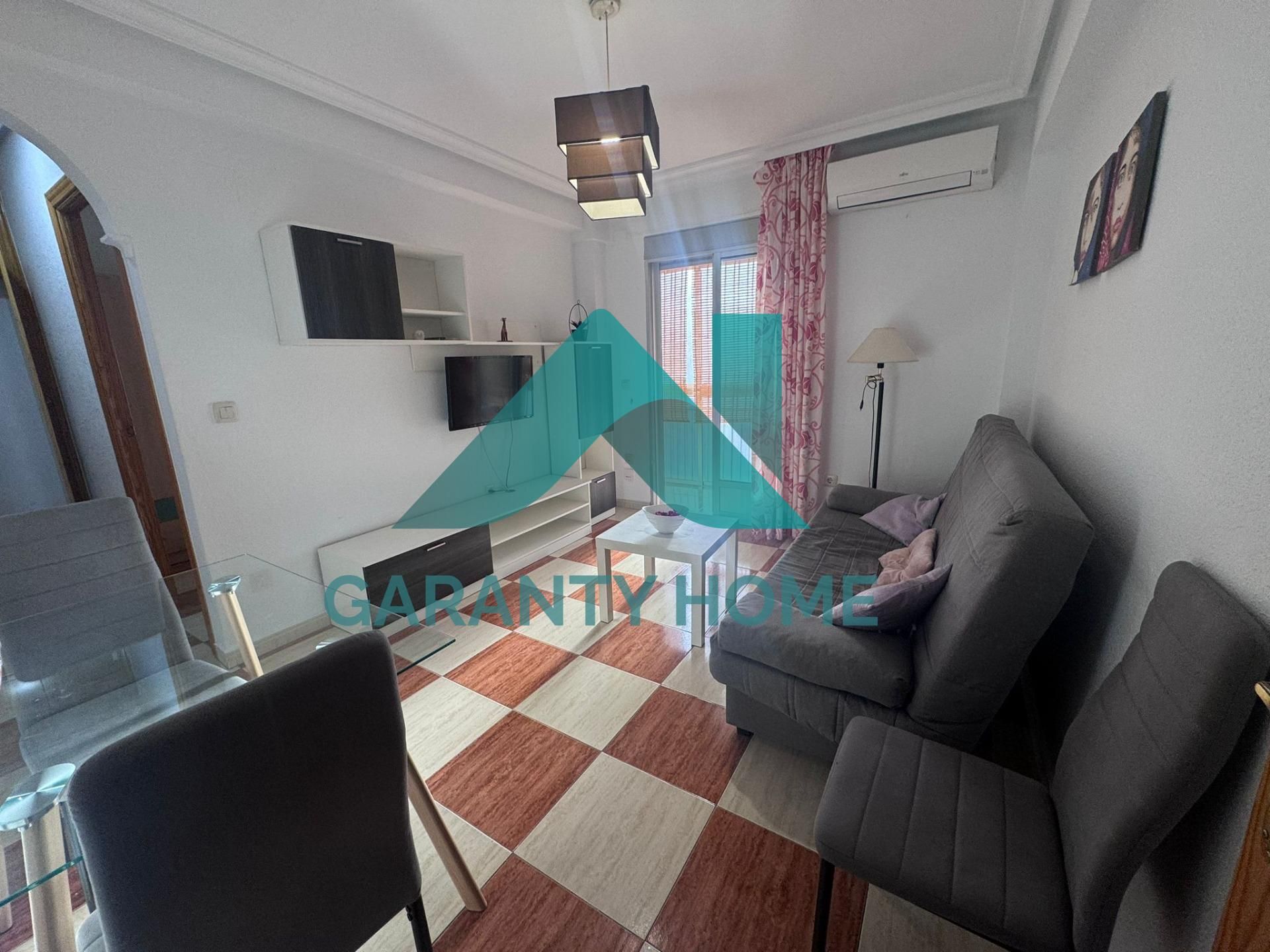 Vista exterior de Apartament de lloguer en Cáceres Capital amb Aire condicionat i Terrassa