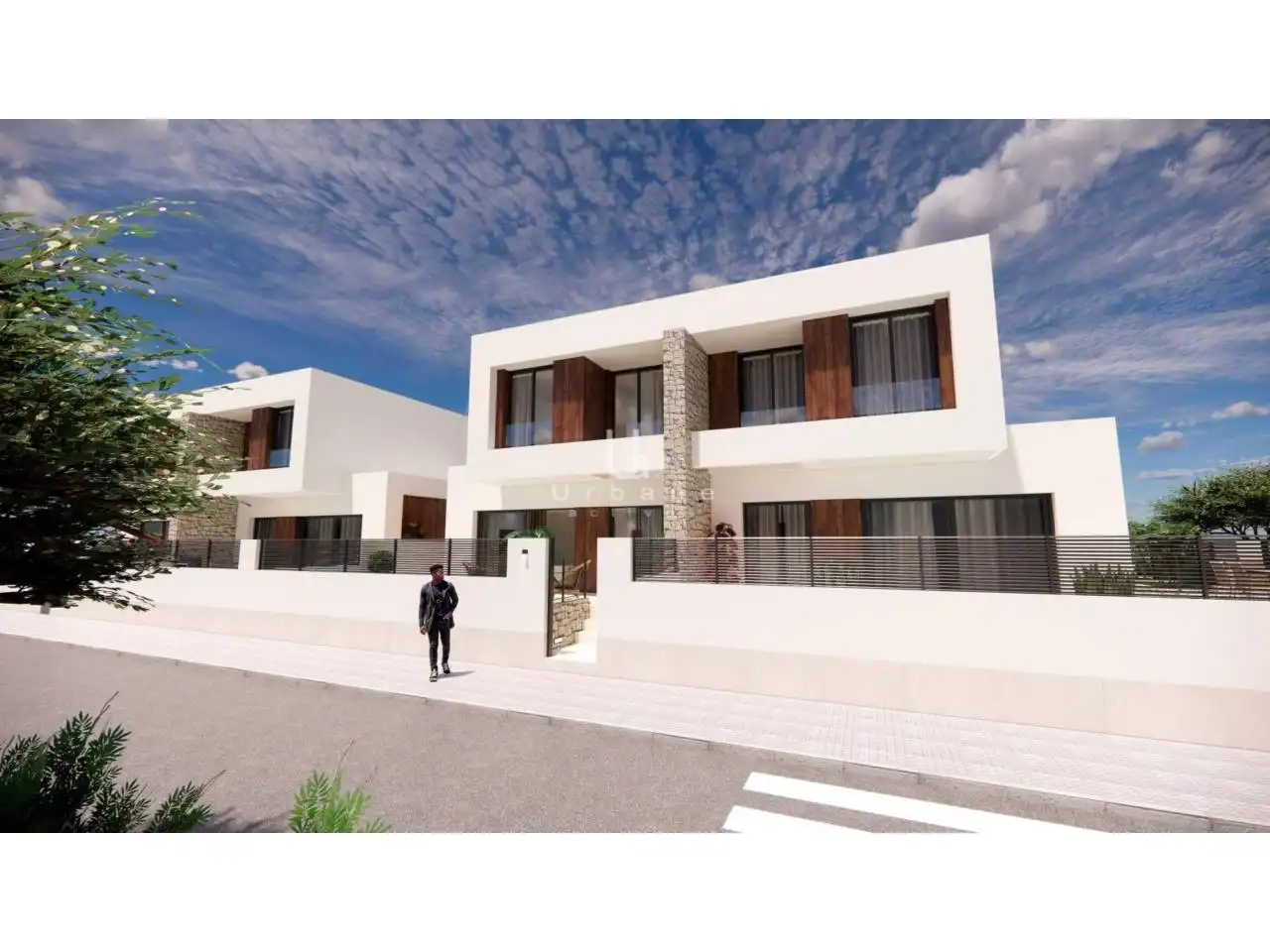 Chalet con piscina en venta en Avenida Mujer, imagen 6