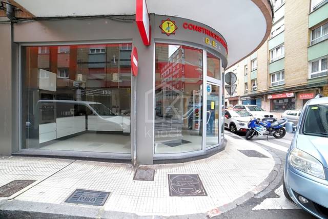 Local comercial en Alquiler en Gijón - Calle María Josefa en Llano