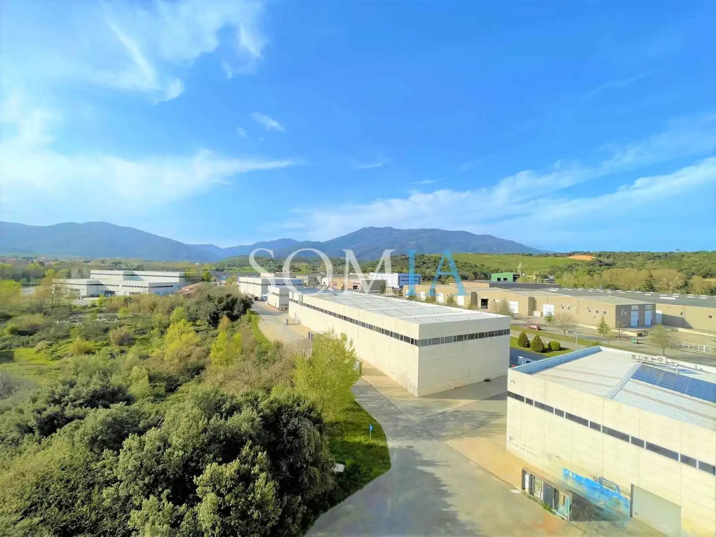Office space with lift for sale in Santa Maria de Palautordera, imagen 8