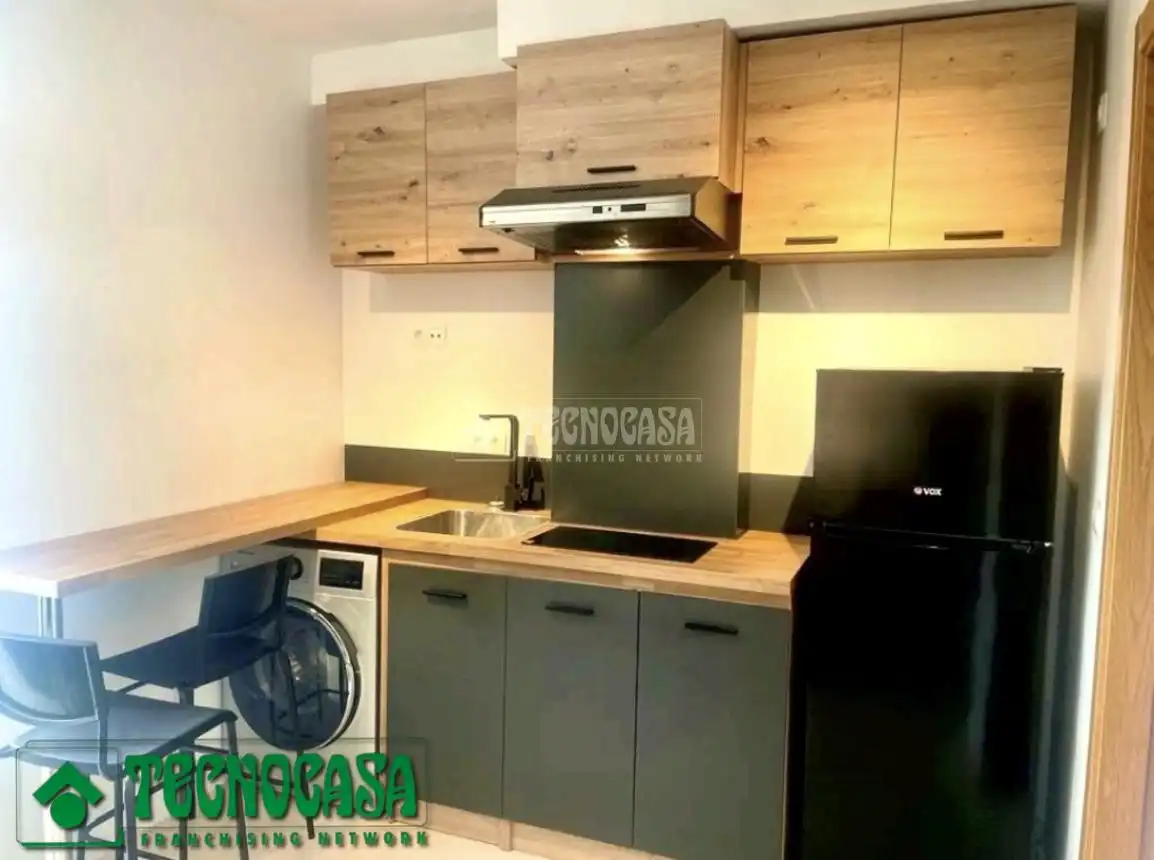 Cocina de Estudio en venta en Casarrubios del Monte con Aire acondicionado, Calefacción y Parquet