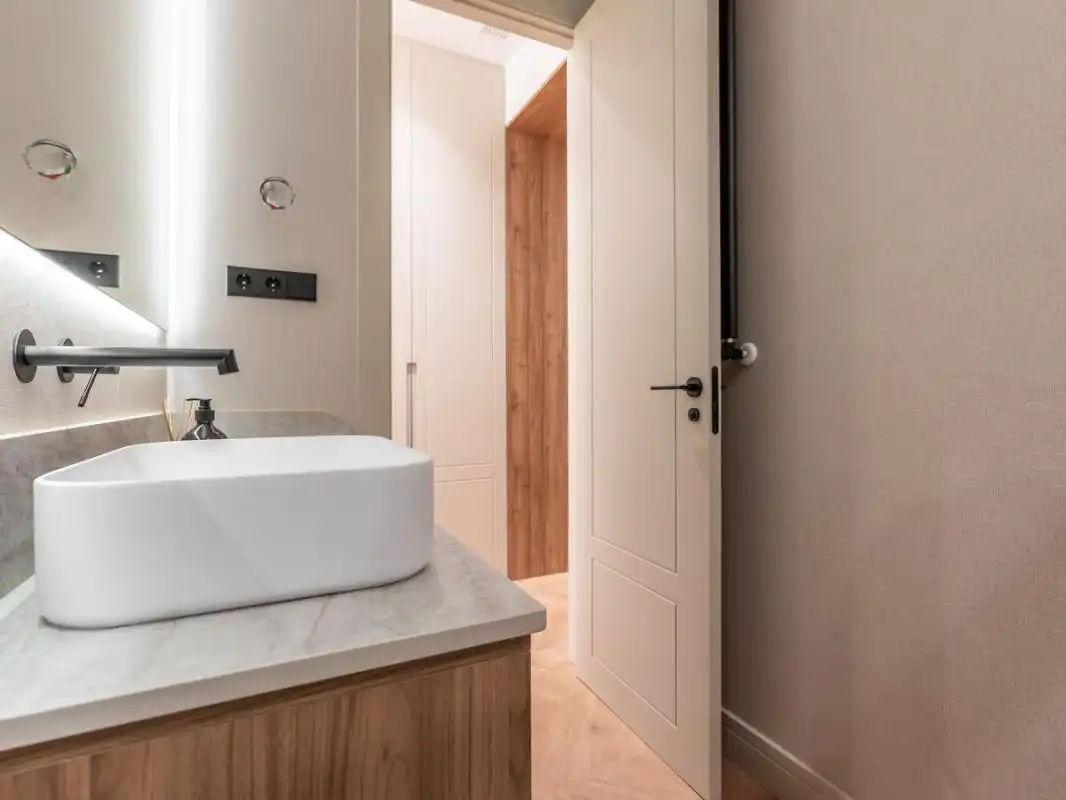Piso con ascensor en venta en Calle de Alcántara, imagen 43