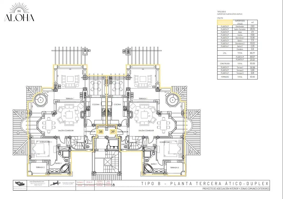 Apartament amb piscina en venda a Nueva Andalucía, imagen 29