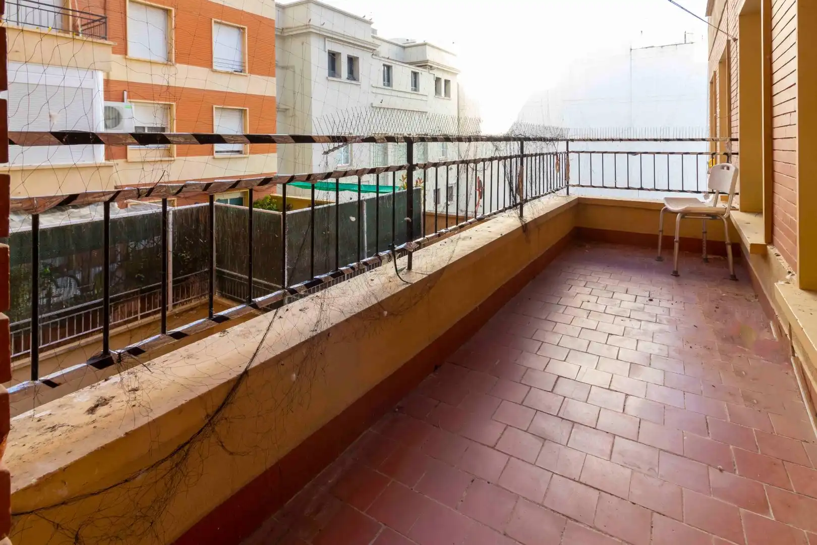 Terrassa de Pis en venda en Badajoz amb Aire condicionat i Balcó