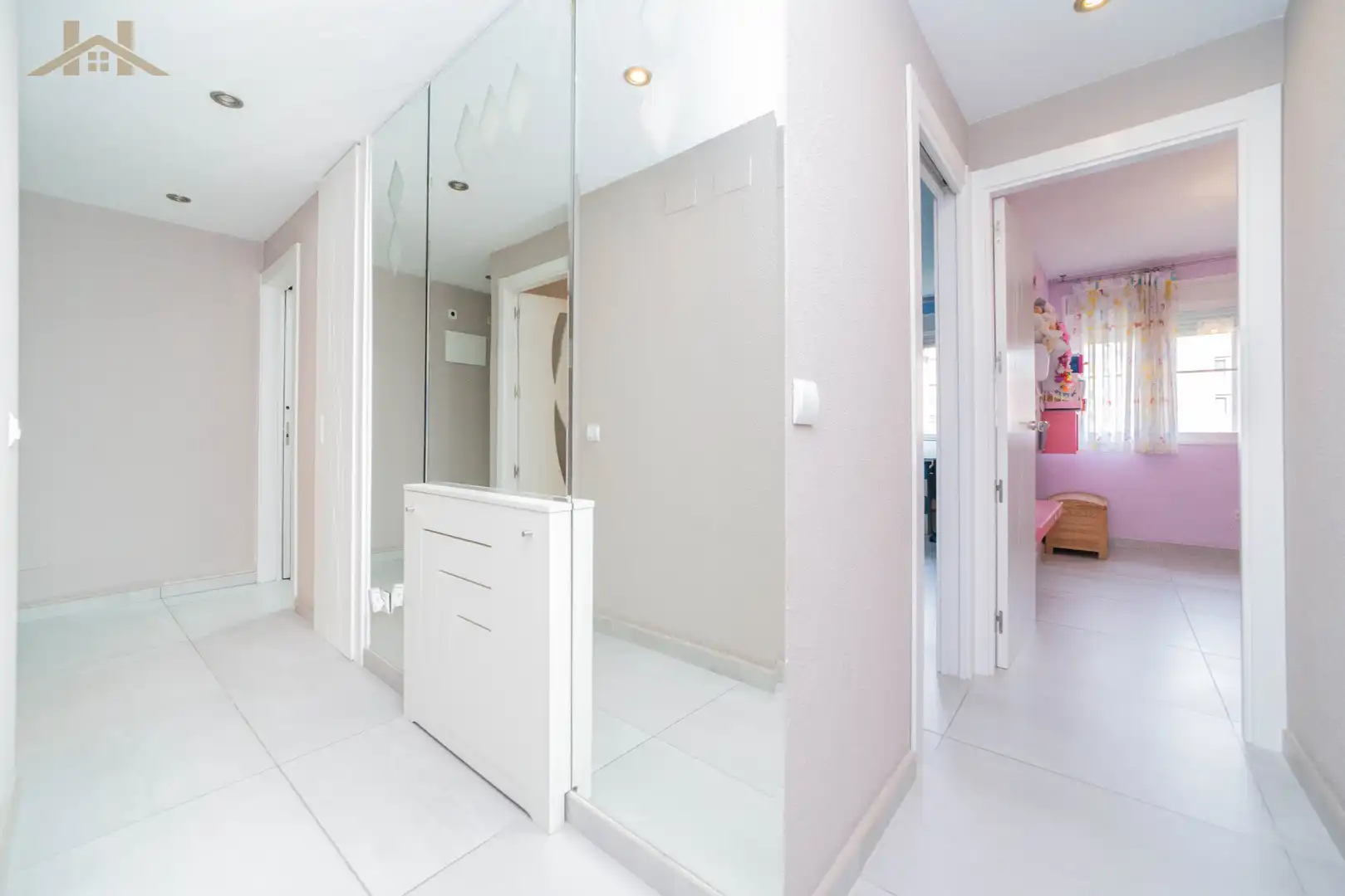 Wohnung zum Verkauf in Alcorcón mit Klimaanlage, Heizung und Möbliert