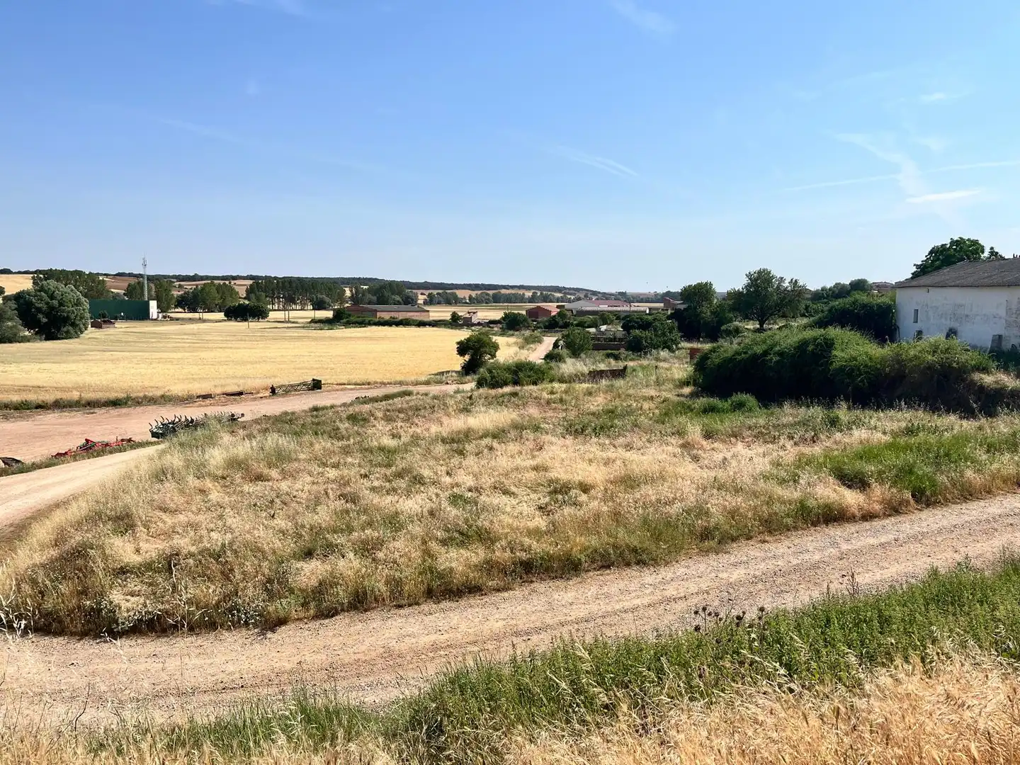 Residencial en venta en Villamayor de los Montes