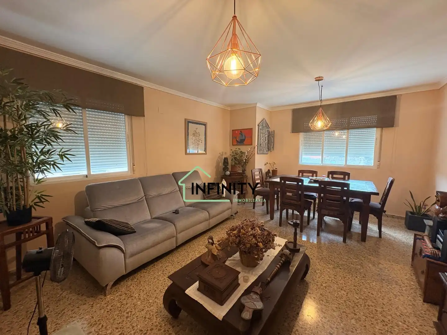 Living room of Flat for sale in La Font d'en Carròs  with Storage room