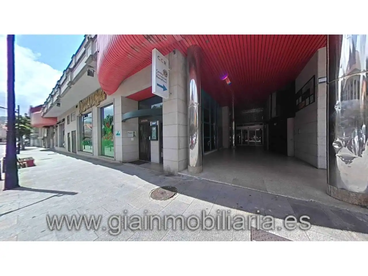 Gewerbefläche zum Verkauf in Calle Damas Apostólicas 1, imagen 2