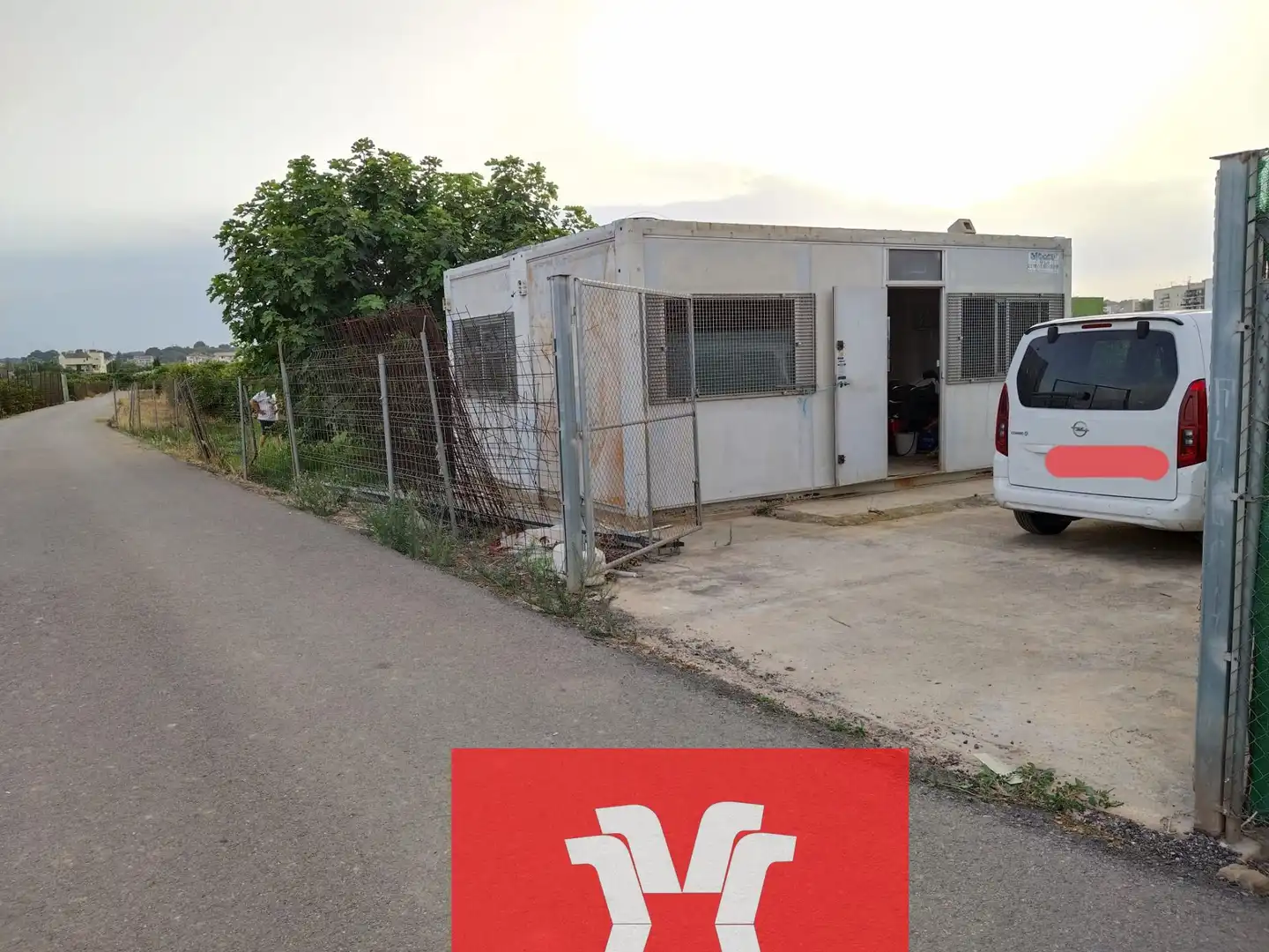 Terreno rústico en venta en Moncada